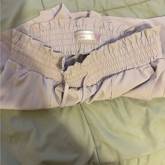 no boundaries Women's Air Layer Casual Comfy Moisture Wicking Drawstring Shorts - Picture 4 of 5